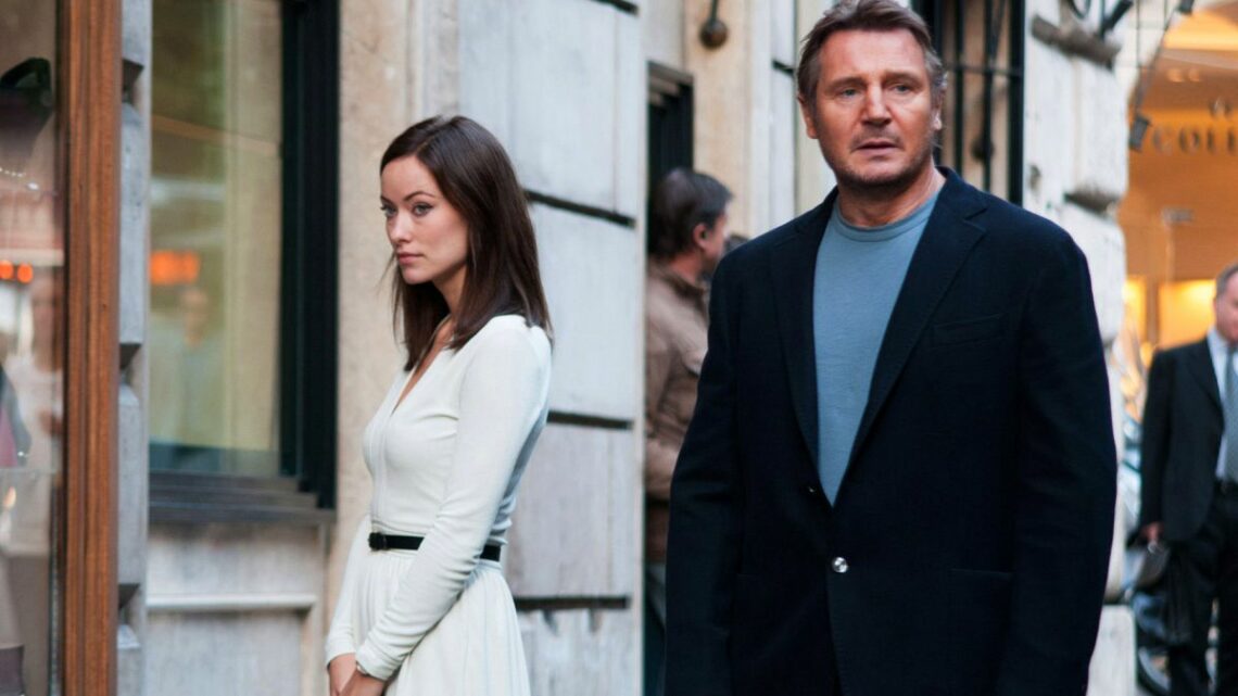 third person film recensione